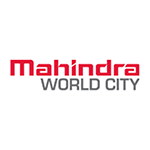 WATConsult Client- Mahindra World City Logo