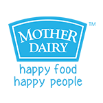 WATConsult Client- Mother Dairy Logo