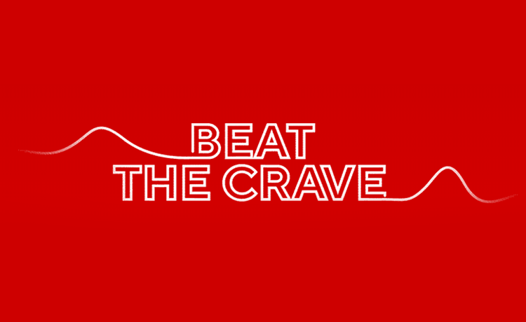 Digital Communication Strategy For Beat The Crave Campaign