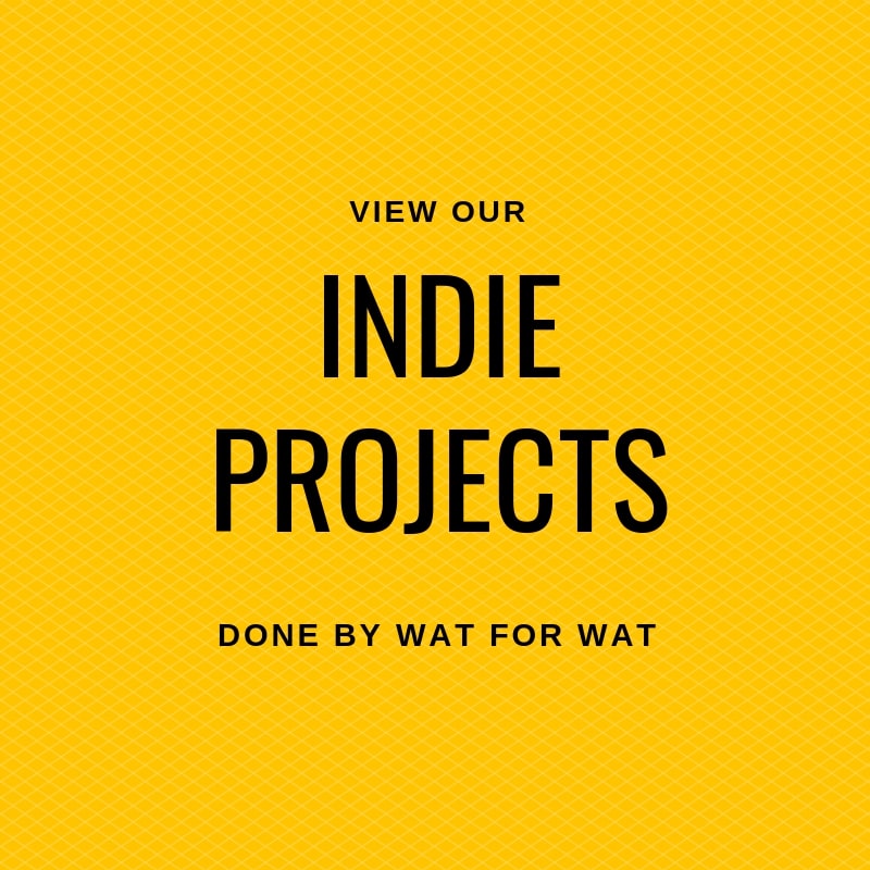 Indie Projects- WATConsult