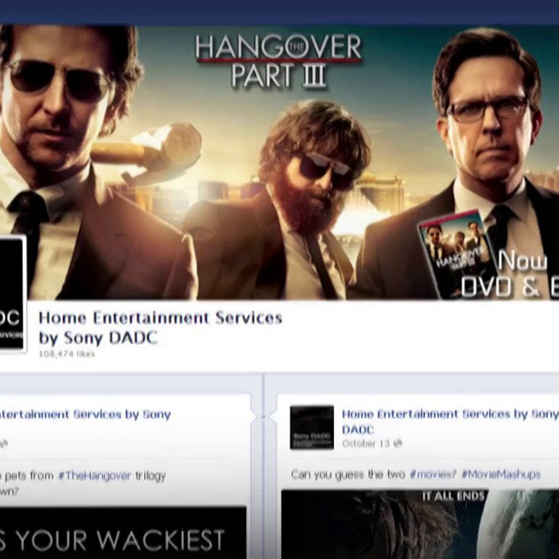 Beerpacity Social Media APP Campaign for Sony DADC - WATConsult