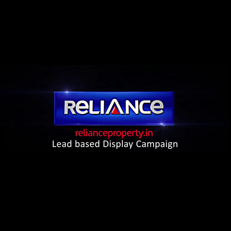 Reliance Property Display Campaign Case Study - WATConsult