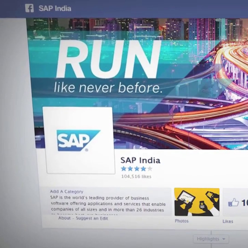 B2B Social Media Marketing Case Studies For SAP - WATConsult