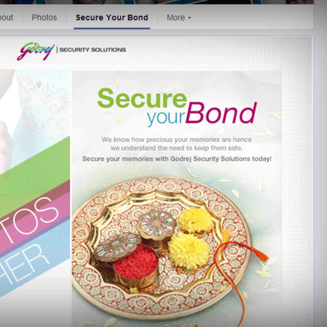 Best Use Of Facebook For Godrej Security Solutions- WATConsult