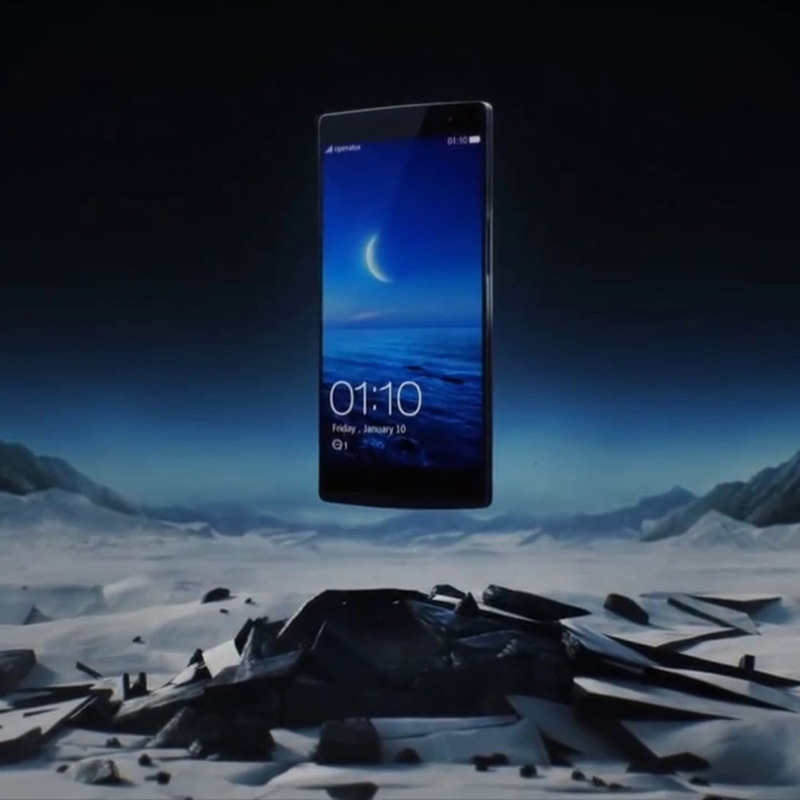 Oppo Find 7 Social Media Case Study- WATConsult