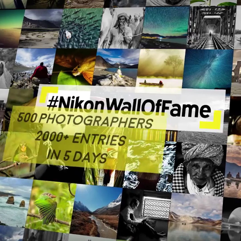 Instagram Community Building Case Study For Nikon - WATConsult