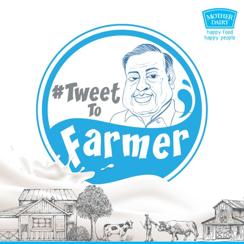 Tweet To Farmer