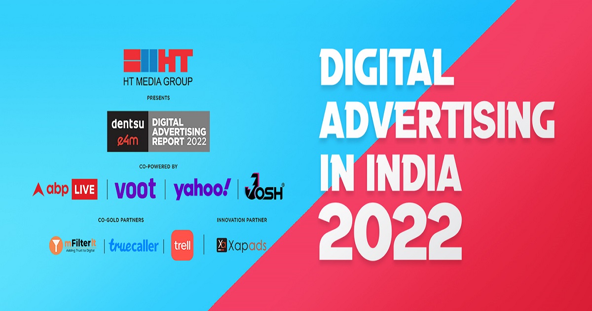 Dentsu Digital Advertising India 2022 Report